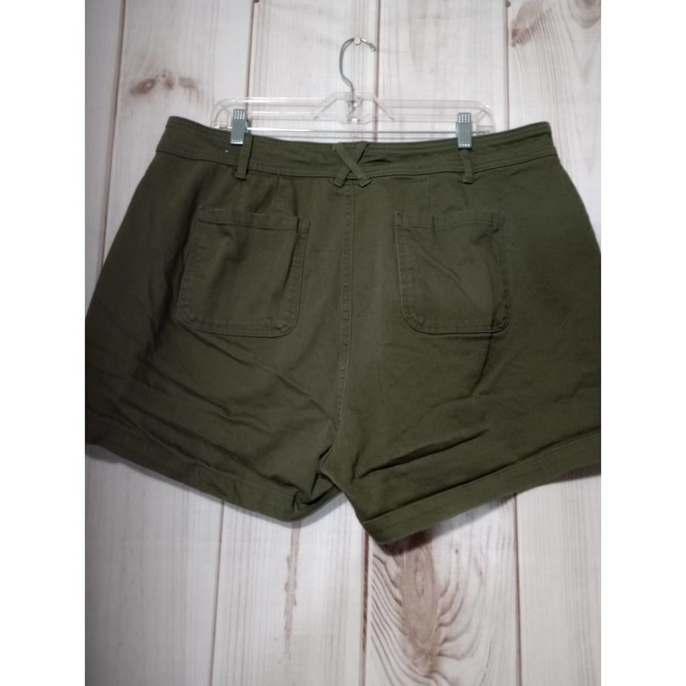 Ava & Viv Shorts Ladies 18W‎ - Picture 2 of 5